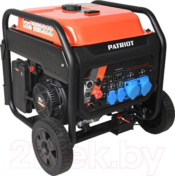 Изображение товара Инверторный генератор PATRIOT  iGN 11000AWS