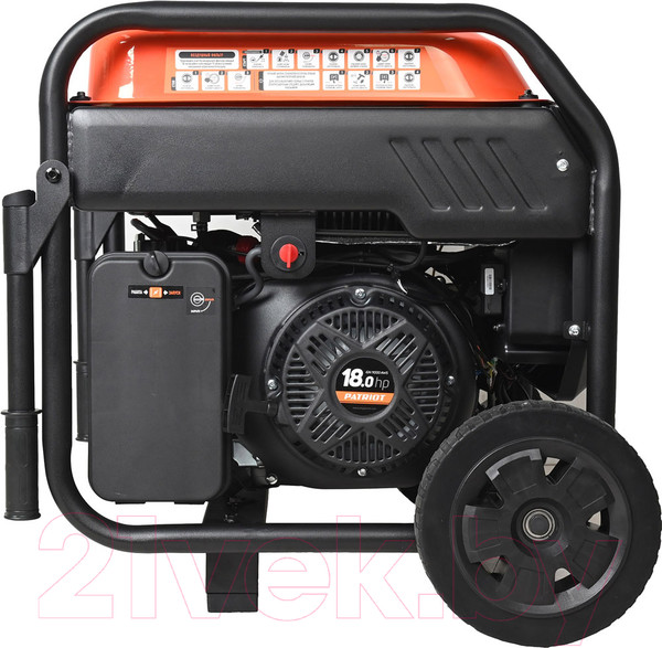 Изображение товара Инверторный генератор PATRIOT  iGN 11000AWS