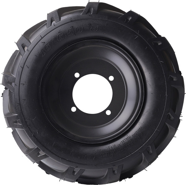 Изображение товара Колесо для мотоблока PATRIOT Пневматическое с диском P16x6.50-8D-1 (правое)