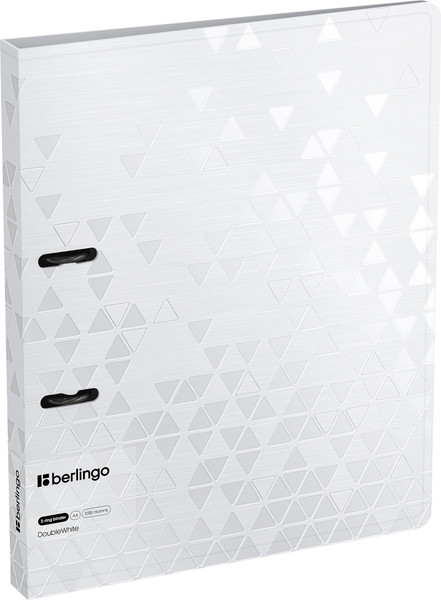 Изображение товара Папка для бумаг Berlingo DoubleWhite / RB4_2D397 (белый)