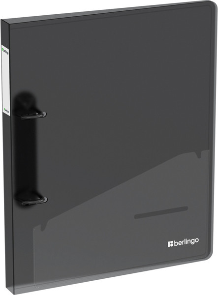 Изображение товара Папка для бумаг Berlingo No Secret / RB4_2D993 (черный)