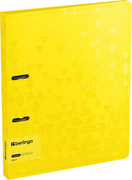 Изображение товара Папка для бумаг Berlingo Neon / RB4_2D390 (желтый)