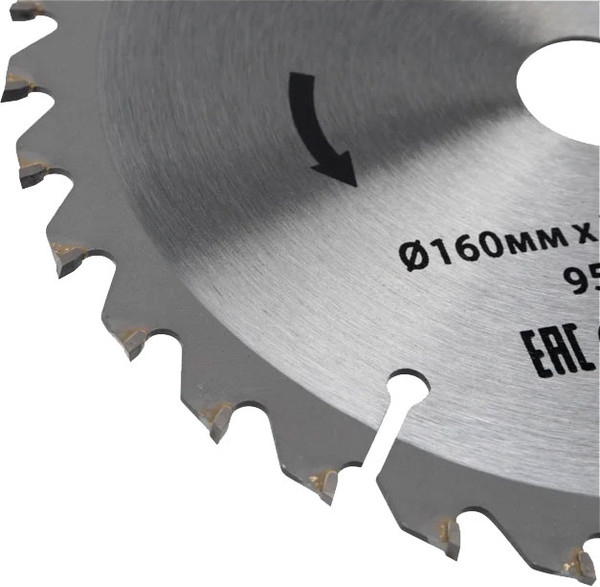 Изображение товара Пильный диск Kranz KR-92-0107