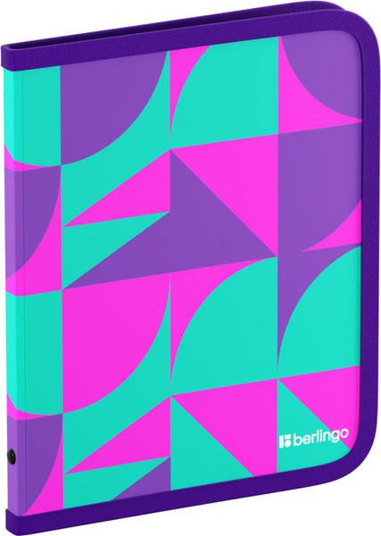 Изображение товара Папка для бумаг Berlingo Neonometry / ZF5_A5S23