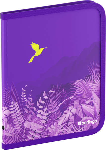 Изображение товара Папка для бумаг Berlingo Flower Art / ZF5_A5S20