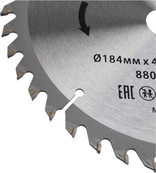 Изображение товара Пильный диск Kranz KR-92-0110