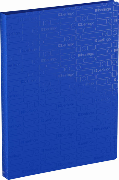 Изображение товара Папка для бумаг Berlingo Your Way / DB4_30891 (синий)