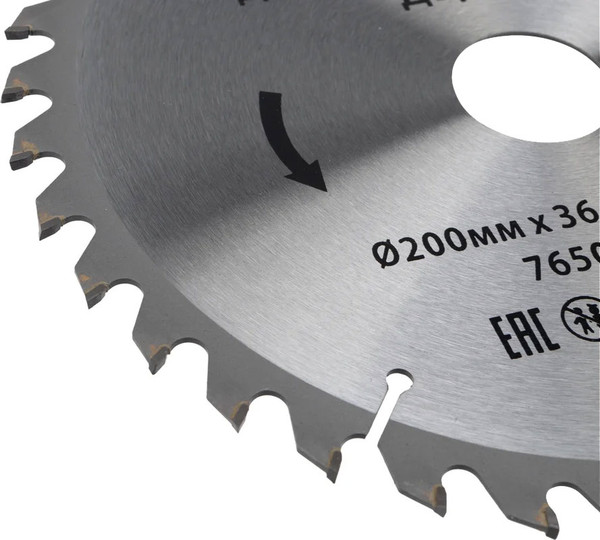 Изображение товара Пильный диск Kranz KR-92-0117