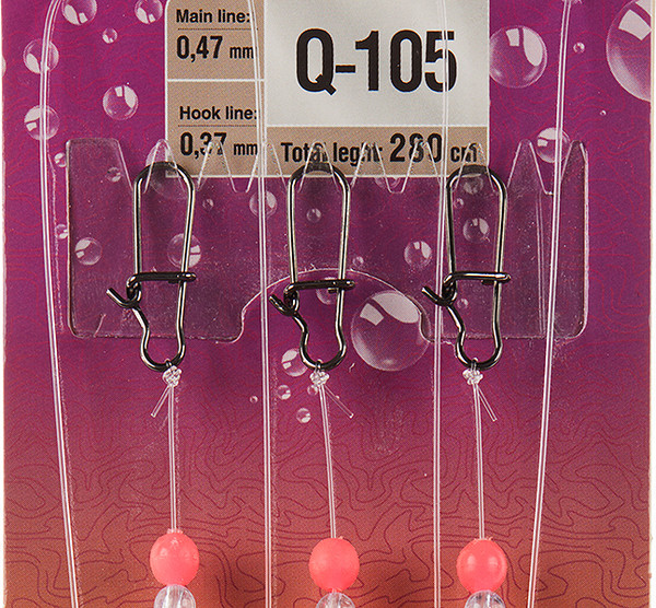 Изображение товара Комплект оснастки для приманки Higashi Q-105 / 04936