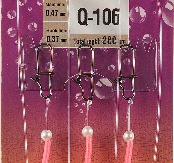 Изображение товара Комплект оснастки для приманки Higashi Q-106 / 04937