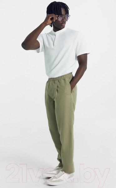 Изображение товара Штаны Mark Formelle 181238 (р.94-188, хаки)