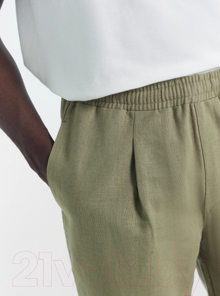 Изображение товара Штаны Mark Formelle 181238 (р.94-188, хаки)
