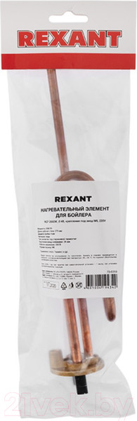 Изображение товара Тэн электрический Rexant 70-0359