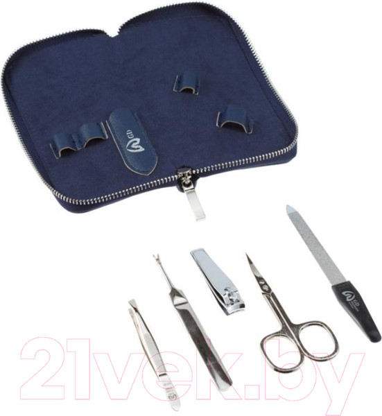 Изображение товара Набор для маникюра GD 2151DBSM