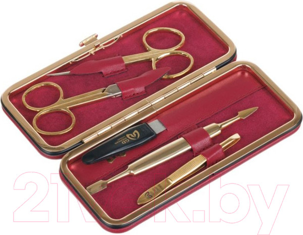 Изображение товара Набор для маникюра GD 2152VMSM