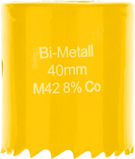 Изображение товара Коронка Kranz Bimetal / KR-92-0219
