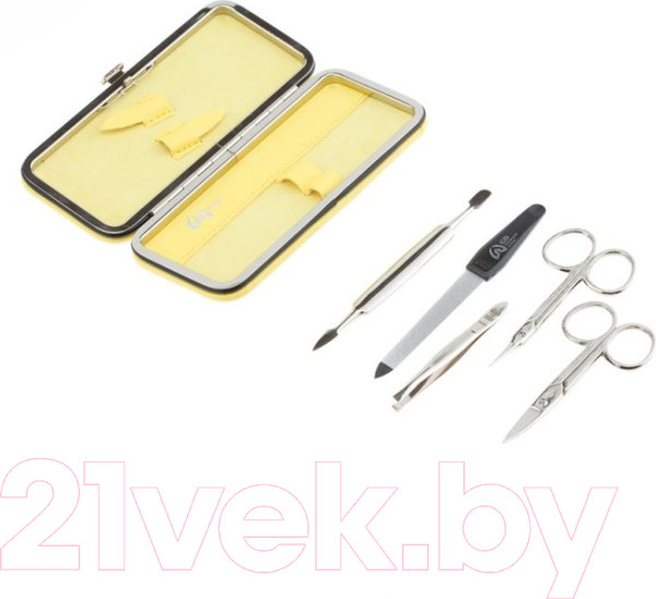 Изображение товара Набор для маникюра GD 2152YESM