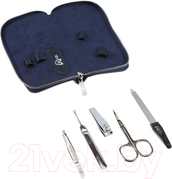 Изображение товара Набор для маникюра GD 2151DBCR