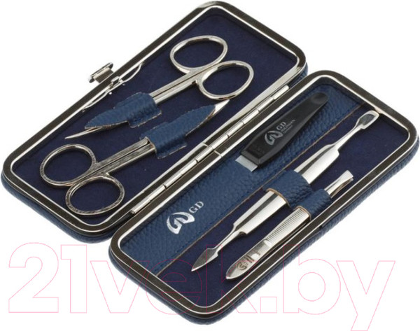 Изображение товара Набор для маникюра GD 2152DBRE 