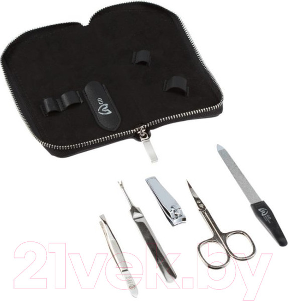 Изображение товара Набор для маникюра GD 2151BLSM