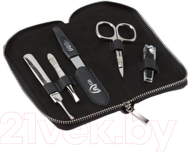 Изображение товара Набор для маникюра GD 2151BLSM