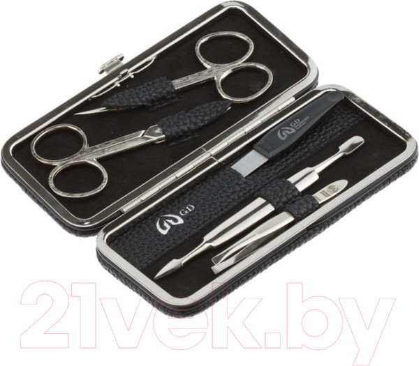 Изображение товара Набор для маникюра GD 2152BLRE 