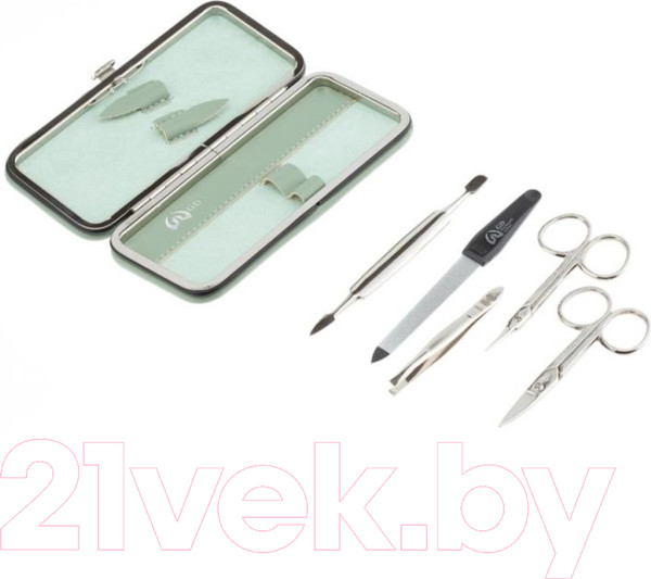 Изображение товара Набор для маникюра GD 2152GRSM