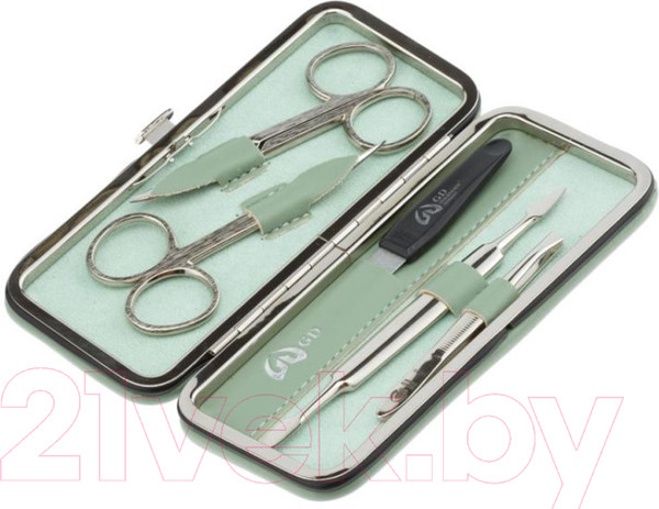 Изображение товара Набор для маникюра GD 2152GRSM