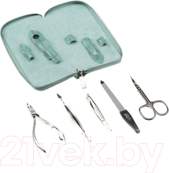 Изображение товара Набор для маникюра GD 2153GRCR