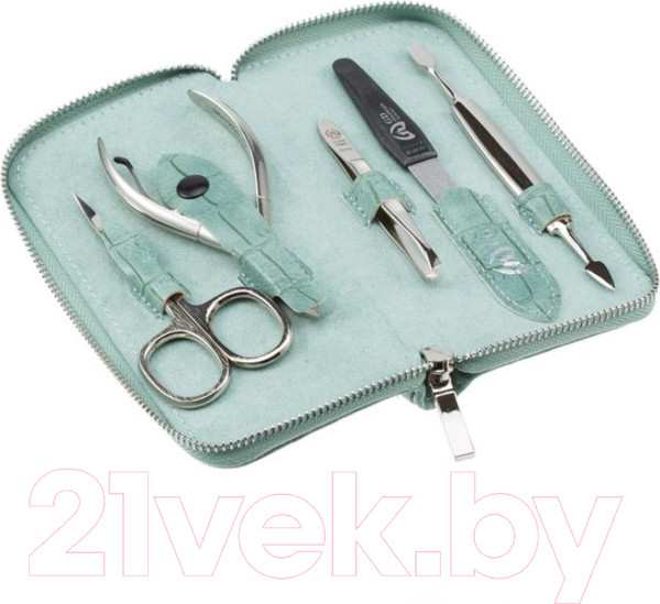 Изображение товара Набор для маникюра GD 2153GRCR