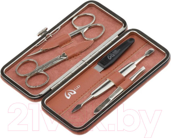 Изображение товара Набор для маникюра GD 2152TESM