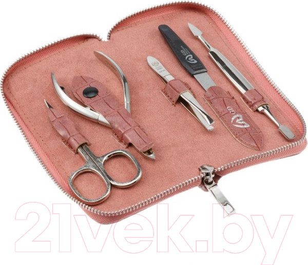 Изображение товара Набор для маникюра GD 2153TECR