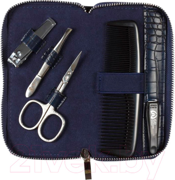 Изображение товара Набор для маникюра GD 2150DBCR