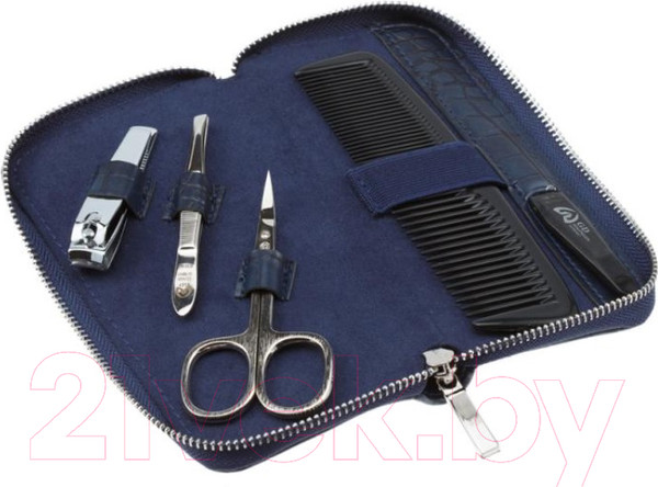 Изображение товара Набор для маникюра GD 2150DBCR