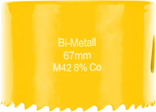 Изображение товара Коронка Kranz Bimetal / KR-92-0234