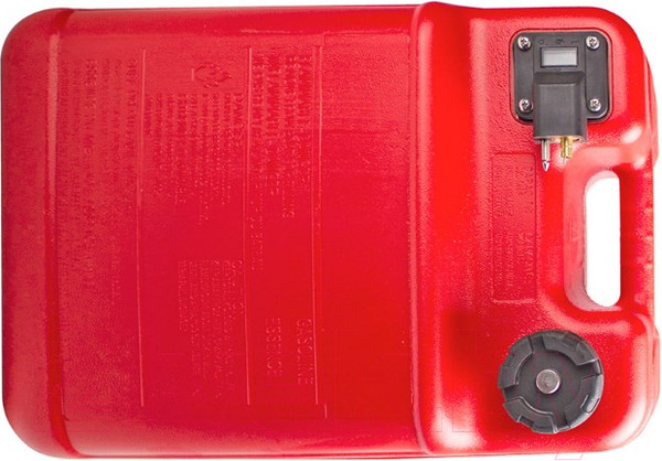 Изображение товара Топливный бак для лодочного мотора Parsun F15-10000000 (24л)