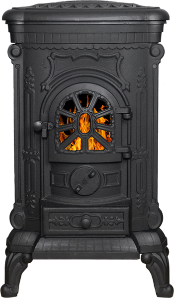 Изображение товара Печь-камин Везувий А-07  (антрацит)
