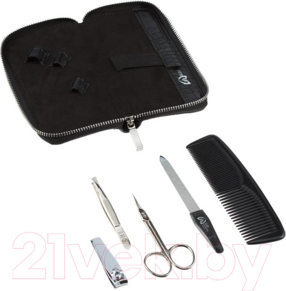 Изображение товара Набор для маникюра GD 2150BLCR