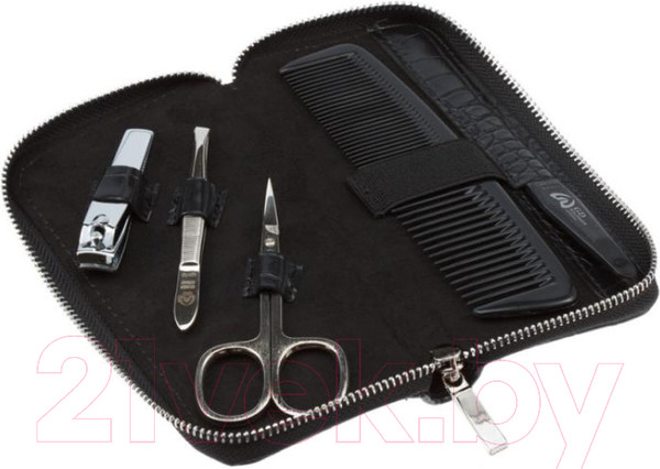 Изображение товара Набор для маникюра GD 2150BLCR