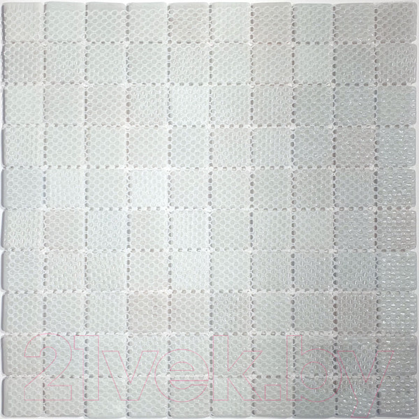 Изображение товара Мозаика Gidrostroy Glass Mosaic QB-111 (310x310, сиреневый)