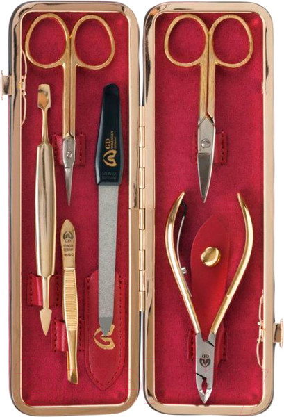 Изображение товара Набор для маникюра GD 2161VMSM 