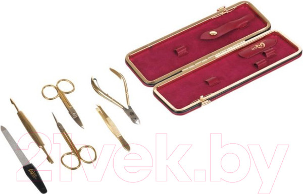 Изображение товара Набор для маникюра GD 2161VMSM 