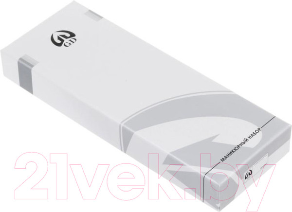 Изображение товара Набор для маникюра GD 2161VMSM 