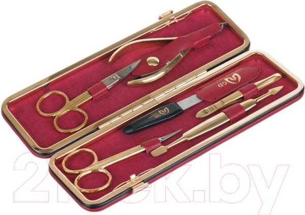 Изображение товара Набор для маникюра GD 2161VMSM 