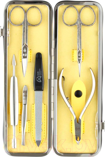 Изображение товара Набор для маникюра GD 2161YESM