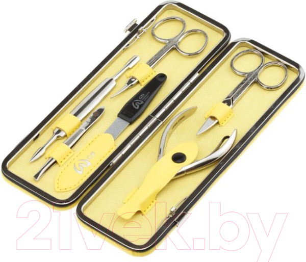 Изображение товара Набор для маникюра GD 2161YESM