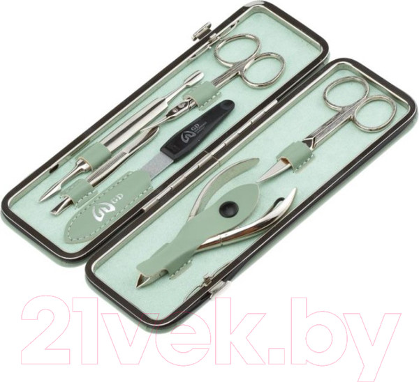 Изображение товара Набор для маникюра GD 2161GRSM