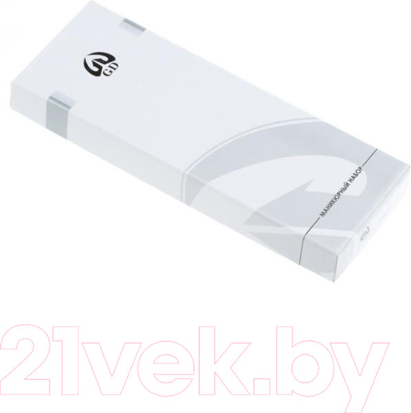 Изображение товара Набор для маникюра GD 2161GBSM