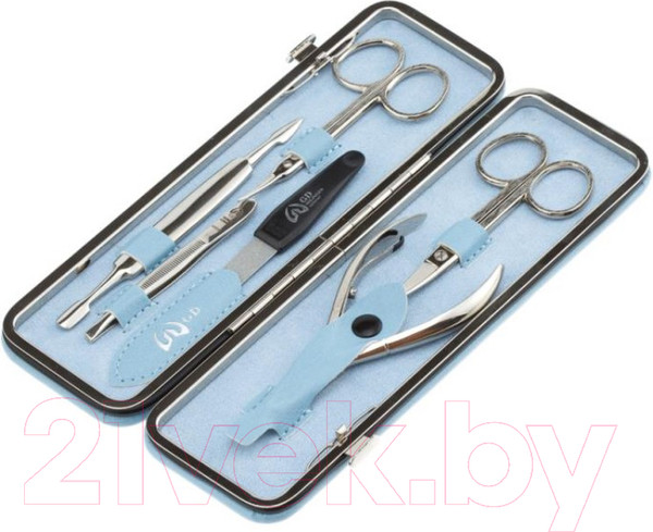 Изображение товара Набор для маникюра GD 2161GBSM