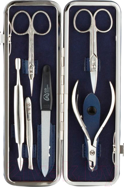 Изображение товара Набор для маникюра GD 2161DBSM